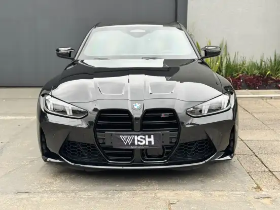 BMW-M3-3.0 I6 TWINTURBO GASOLINA COMPETITION M STEPTRONIC BMW-M3-2025