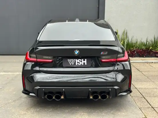 BMW-M3-3.0 I6 TWINTURBO GASOLINA COMPETITION M STEPTRONIC BMW-M3-2025