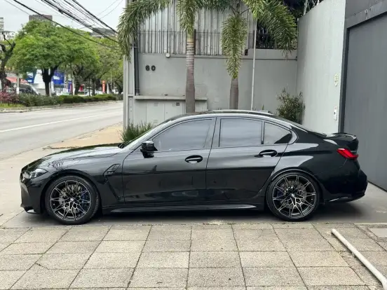 BMW-M3-3.0 I6 TWINTURBO GASOLINA COMPETITION M STEPTRONIC BMW-M3-2025