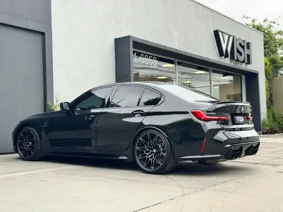 BMW-M3-3.0 I6 TWINTURBO GASOLINA COMPETITION M STEPTRONIC BMW-M3-2025