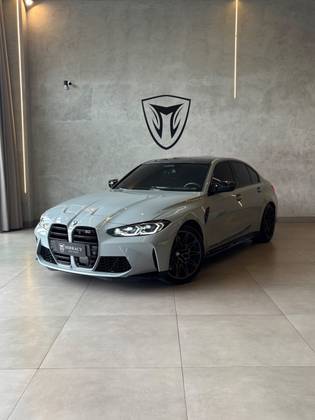 BMW M3 3.0 I6 Twinturbo Gasolina Competition M Steptronic