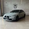 BMW M3 3.0 I6 TWINTURBO GASOLINA COMPETITION M STEPTRONIC BMW M3 3.0 I6 TWINTURBO GASOLINA COMPETITION M STEPTRONIC