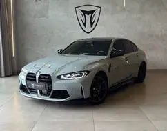 BMW M3 3.0 I6 TWINTURBO GASOLINA COMPETITION M STEPTRONIC BMW M3 3.0 I6 TWINTURBO GASOLINA COMPETITION M STEPTRONIC