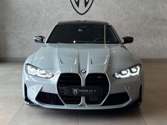 BMW-M3-3.0 I6 TWINTURBO GASOLINA COMPETITION M STEPTRONIC BMW-M3-2023