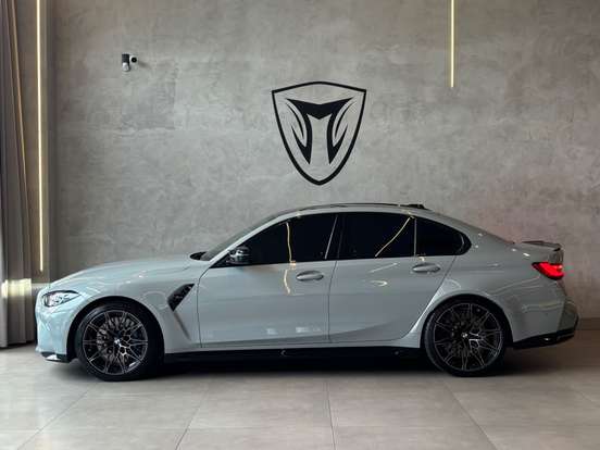 BMW-M3-3.0 I6 TWINTURBO GASOLINA COMPETITION M STEPTRONIC BMW-M3-2023