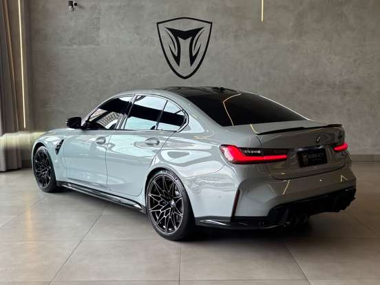BMW-M3-3.0 I6 TWINTURBO GASOLINA COMPETITION M STEPTRONIC BMW-M3-2023