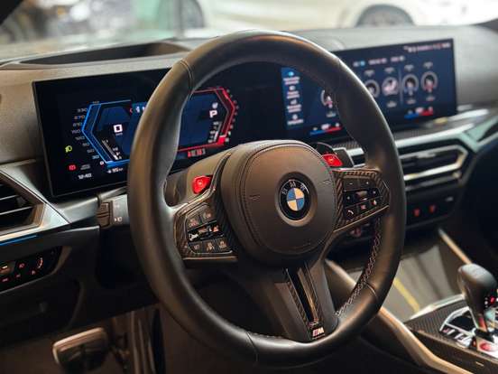 BMW-M3-3.0 I6 TWINTURBO GASOLINA COMPETITION M STEPTRONIC BMW-M3-2023
