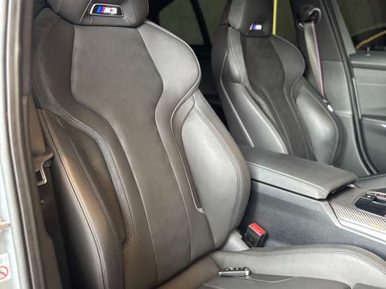 BMW-M3-3.0 I6 TWINTURBO GASOLINA COMPETITION M STEPTRONIC BMW-M3-2023