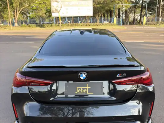 BMW-M4-3.0 I6 TWINTURBO GASOLINA COMPETITION M STEPTRONIC BMW-M4-2026