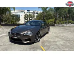BMW M6 4.4 GRAN COUPÉ V8 32V GASOLINA 4P AUTOMÁTICO BMW M6 4.4 GRAN COUPÉ V8 32V GASOLINA 4P AUTOMÁTICO