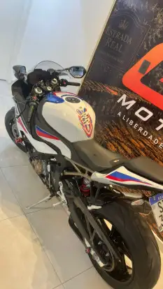 BMW-S 1000 RR M-2022
