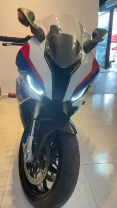 BMW-S 1000 RR M-2022