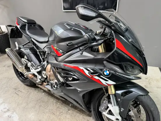 BMW-S 1000 RR-2022
