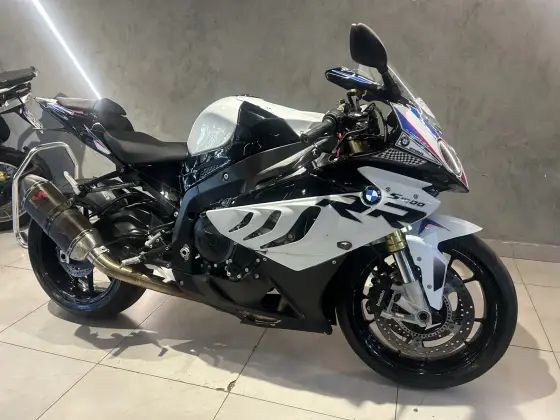 BMW S 1000 RR 