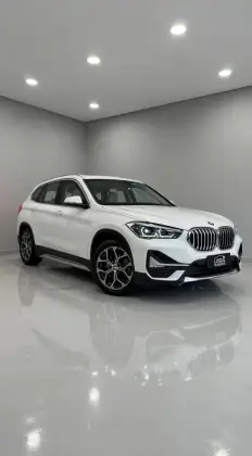 BMW X1 2.0 16V Turbo Activeflex Sdrive20I 4P Automático