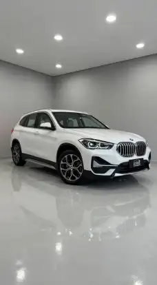 BMW-X1-2.0 16V TURBO ACTIVEFLEX SDRIVE20I 4P AUTOMÁTICO BMW-X1-2021