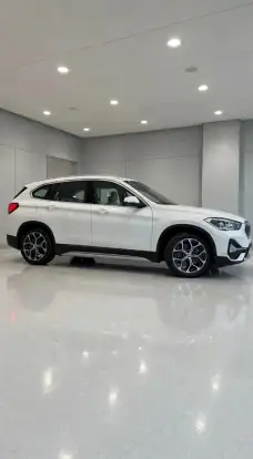 BMW-X1-2.0 16V TURBO ACTIVEFLEX SDRIVE20I 4P AUTOMÁTICO BMW-X1-2021