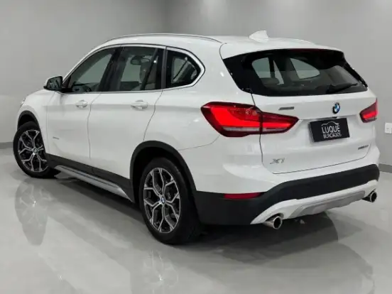 BMW-X1-2.0 16V TURBO ACTIVEFLEX SDRIVE20I 4P AUTOMÁTICO BMW-X1-2021