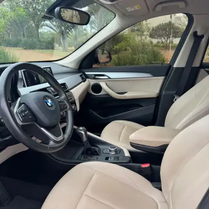 BMW-X1-2.0 16V TURBO ACTIVEFLEX SDRIVE20I 4P AUTOMÁTICO BMW-X1-2020