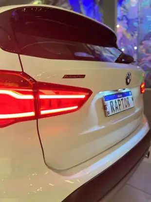 BMW-X1-2.0 16V TURBO ACTIVEFLEX SDRIVE20I 4P AUTOMÁTICO BMW-X1-2016