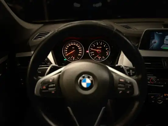 BMW-X1-2.0 16V TURBO ACTIVEFLEX SDRIVE20I 4P AUTOMÁTICO BMW-X1-2016