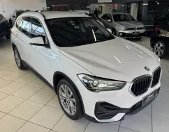 BMW X1 2.0 16V TURBO ACTIVEFLEX SDRIVE20I GP 4P AUTOMÁTICO BMW X1 2.0 16V TURBO ACTIVEFLEX SDRIVE20I GP 4P AUTOMÁTICO