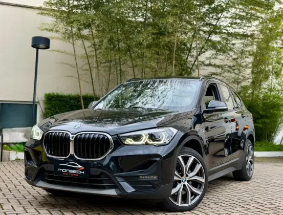 BMW X1 2.0 16V Turbo Activeflex Sdrive20I GP Plus 4P Automático