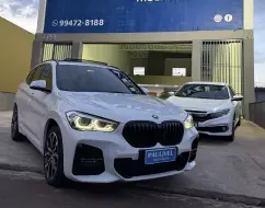BMW X1 2.0 16V TURBO ACTIVEFLEX SDRIVE20I M SPORT PLUS 4P AUTOMÁTICO BMW X1 2.0 16V TURBO ACTIVEFLEX SDRIVE20I M SPORT PLUS 4P AUTOMÁTICO