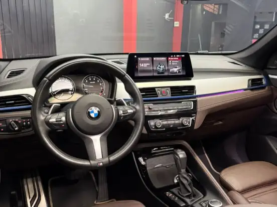 BMW-X1-2.0 16V TURBO ACTIVEFLEX SDRIVE20I M SPORT PLUS 4P AUTOMÁTICO BMW-X1-2022