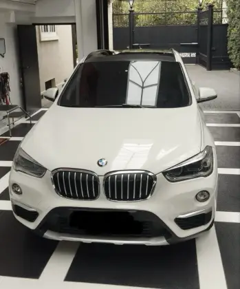 BMW X1 2.0 16V Turbo Activeflex Sdrive20I X-Line 4P Automático