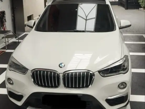 BMW-X1-2.0 16V TURBO ACTIVEFLEX SDRIVE20I X-LINE 4P AUTOMÁTICO BMW-X1-2017