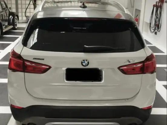 BMW-X1-2.0 16V TURBO ACTIVEFLEX SDRIVE20I X-LINE 4P AUTOMÁTICO BMW-X1-2017