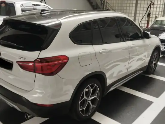BMW-X1-2.0 16V TURBO ACTIVEFLEX SDRIVE20I X-LINE 4P AUTOMÁTICO BMW-X1-2017