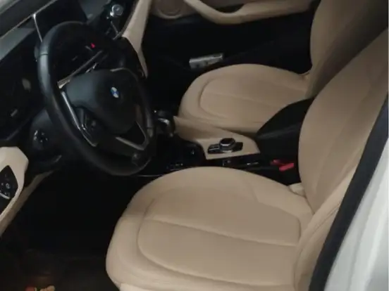 BMW-X1-2.0 16V TURBO ACTIVEFLEX SDRIVE20I X-LINE 4P AUTOMÁTICO BMW-X1-2017