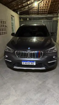 BMW X1 2.0 16V Turbo Activeflex Sdrive20I X-Line 4P Automático