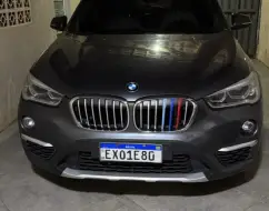 BMW X1 2.0 16V TURBO ACTIVEFLEX SDRIVE20I X-LINE 4P AUTOMÁTICO BMW X1 2.0 16V TURBO ACTIVEFLEX SDRIVE20I X-LINE 4P AUTOMÁTICO