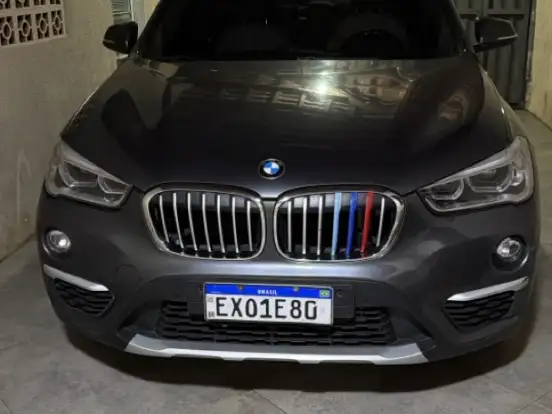 BMW-X1-2.0 16V TURBO ACTIVEFLEX SDRIVE20I X-LINE 4P AUTOMÁTICO BMW-X1-2019