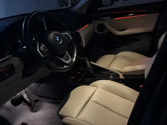 BMW-X1-2.0 16V TURBO ACTIVEFLEX SDRIVE20I X-LINE 4P AUTOMÁTICO BMW-X1-2019