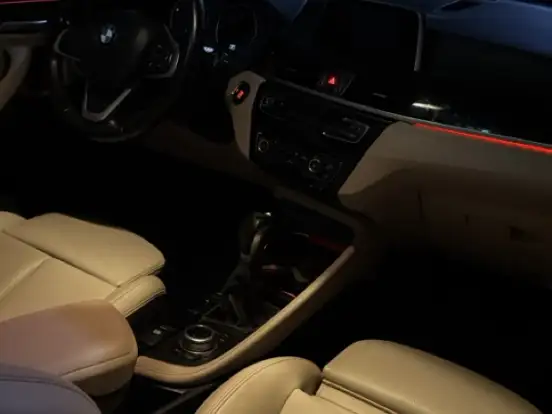 BMW-X1-2.0 16V TURBO ACTIVEFLEX SDRIVE20I X-LINE 4P AUTOMÁTICO BMW-X1-2019