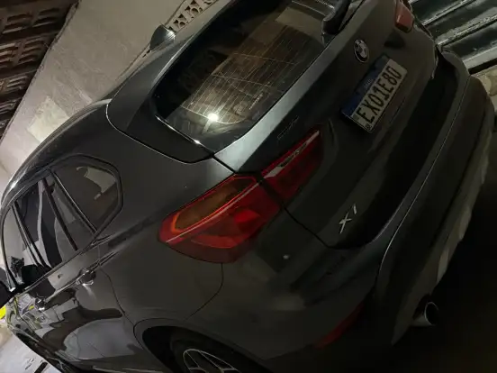 BMW-X1-2.0 16V TURBO ACTIVEFLEX SDRIVE20I X-LINE 4P AUTOMÁTICO BMW-X1-2019