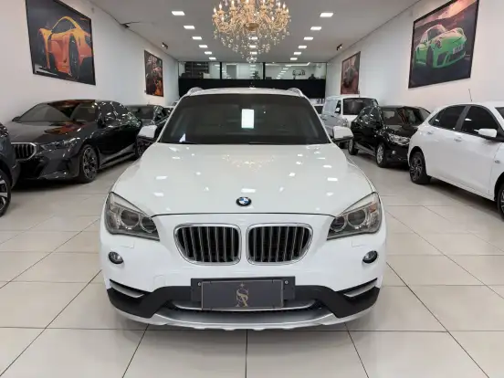 BMW-X1-2.0 16V TURBO GASOLINA SDRIVE20I 4P AUTOMÁTICO BMW-X1-2012