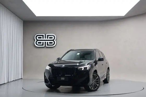 BMW X1 2.0 16V TURBO GASOLINA SDRIVE20I GP STEPTRONIC