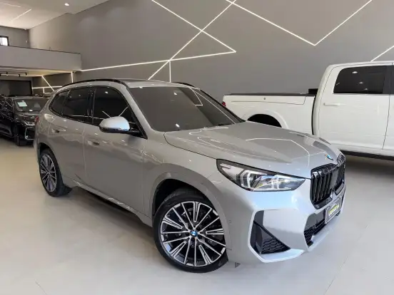 BMW-X1-2.0 16V TURBO GASOLINA SDRIVE20I M SPORT STEPTRONIC BMW-X1-2025