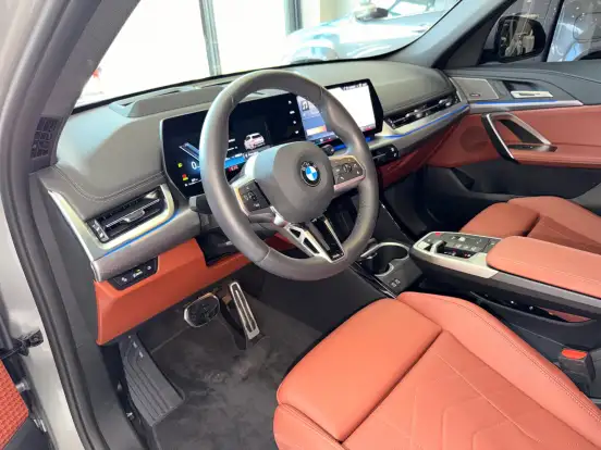 BMW-X1-2.0 16V TURBO GASOLINA SDRIVE20I M SPORT STEPTRONIC BMW-X1-2025
