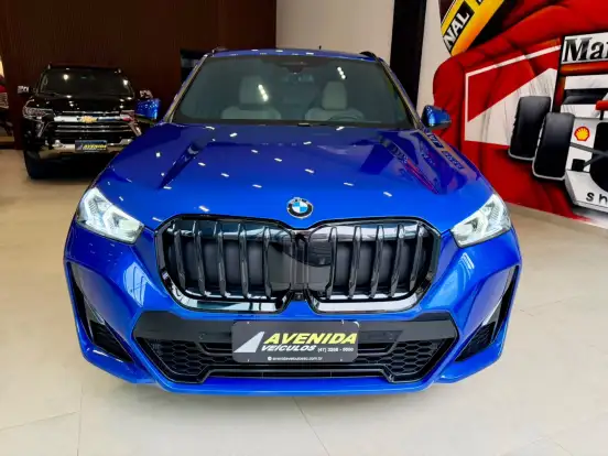 BMW-X1-2025