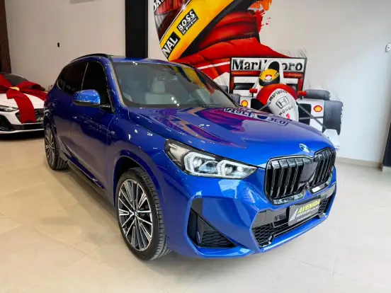 BMW-X1-2.0 16V TURBO GASOLINA SDRIVE20I M SPORT STEPTRONIC BMW-X1-2025