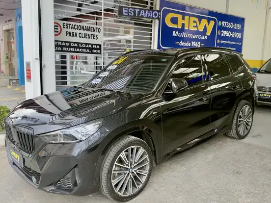 BMW-X1-2.0 16V TURBO GASOLINA SDRIVE20I M SPORT STEPTRONIC BMW-X1-2024