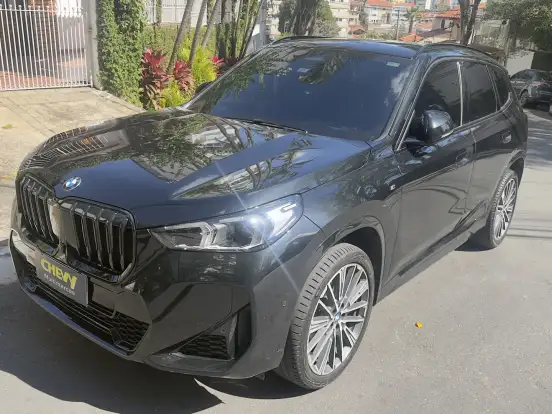 BMW-X1-2.0 16V TURBO GASOLINA SDRIVE20I M SPORT STEPTRONIC BMW-X1-2024