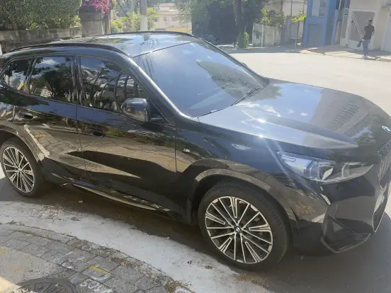 BMW-X1-2.0 16V TURBO GASOLINA SDRIVE20I M SPORT STEPTRONIC BMW-X1-2024