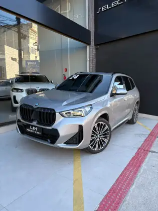 BMW X1 2.0 16V Turbo Gasolina Sdrive20I M Sport Steptronic